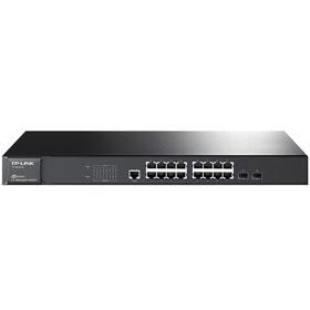 TP-Link TL-SG3216 JetStream 16-Port Gigabit L2 Managed Switch